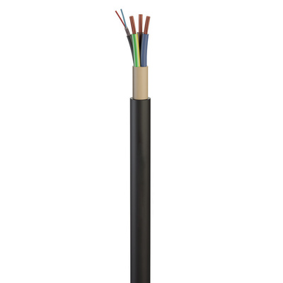 RS PRO 45 A Wallbox Installation Cable, EV Charging Cable 50m