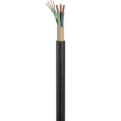 RS PRO 45 A Wallbox Installation Cable, EV Charging Cable 50m