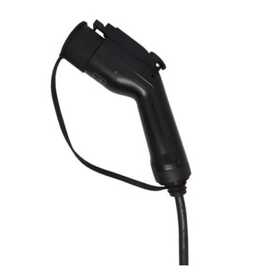 RS PRO 16 A Mode 3, Type 1, EV Charging Cable 5m