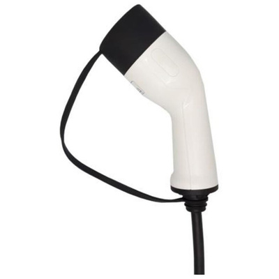 RS PRO 16 A Mode 3, Type 2, EV Charging Cable 3m