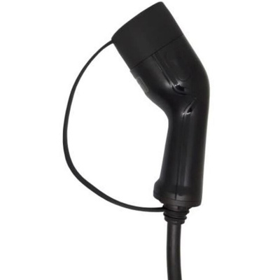 RS PRO 32 A Mode 3, Type 2, EV Charging Cable 3m