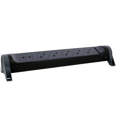 Legrand 6 Socket Type E - French Extension Lead