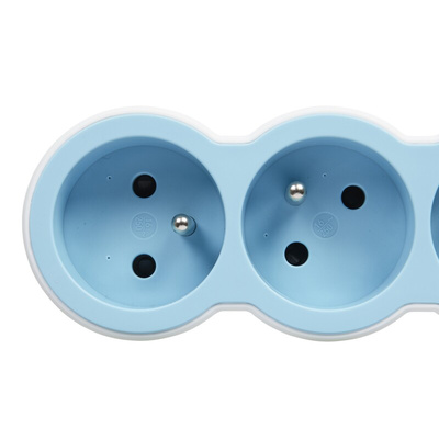 Legrand 1.5m 3 Socket Type E - French Extension Lead