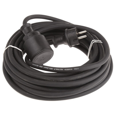 Kopp Extension Lead, 250 V