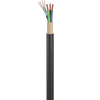 RS PRO 58 A Wallbox Installation Cable, EV Charging Cable 50m