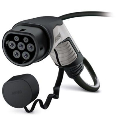 Phoenix Contact 20 A Mode 3, Type 2, EV Charging Cable 8m