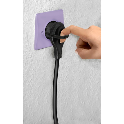brennenstuhl 2m 2 Socket Type E - French Extension Lead, 230 V, IP20