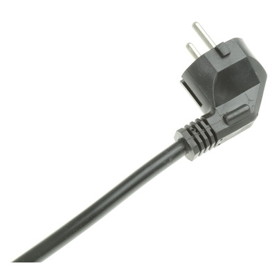 1.4m 5 Socket Type F - German Schuko Extension Lead, 250 V ac