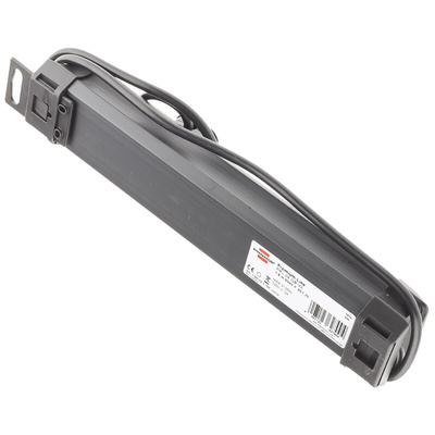 brennenstuhl 1.8m 4 Socket Type G - British Extension Lead, 230 V, IP20