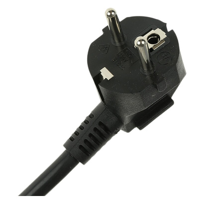 brennenstuhl 2.5m 5 Socket Type E - French Extension Lead, 230 V, IP20