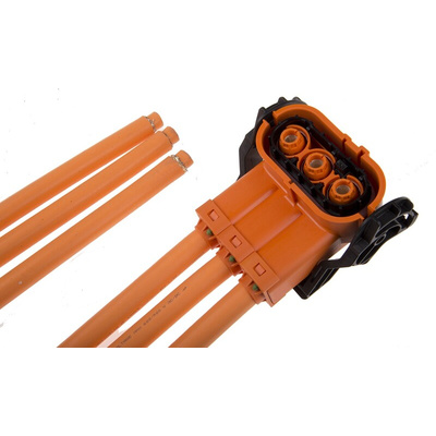 TE Connectivity 250 A EV Charging Cable 2m