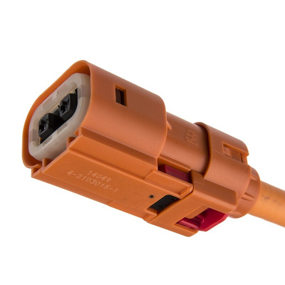 TE Connectivity 40 A EV Charging Cable 3m