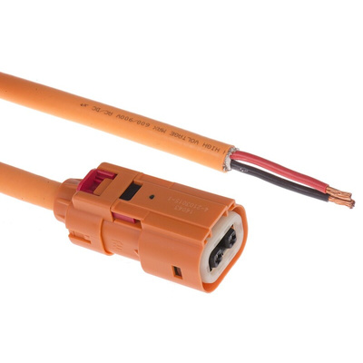 TE Connectivity 40 A EV Charging Cable 3m