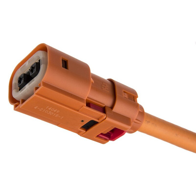 TE Connectivity 40 A EV Charging Cable 3m