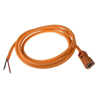 TE Connectivity 40 A EV Charging Cable 3m