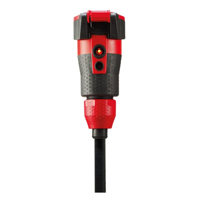 ABL Sursum Type F - German Schuko Trailing Socket, 250 V