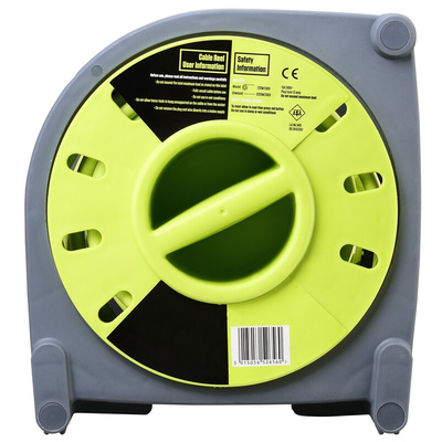 RS PRO 15m 4 Socket Type G - British Cable Reel, 240 V