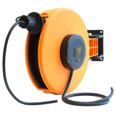 Schill 15m 0 Socket Cable Reel, 230 V, IP40