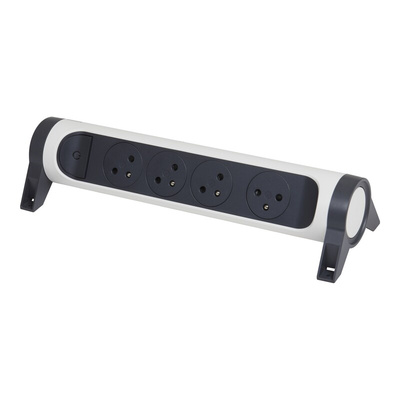 Legrand 4 Socket Type E - French Extension Lead
