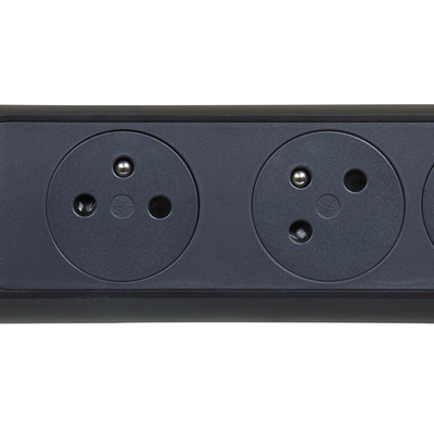 Legrand 4 Socket Type E - French Extension Lead