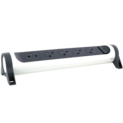 Legrand 5 Socket Type E - French Extension Lead