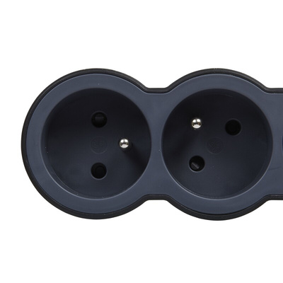 Legrand 1.5m 4 Socket Type E - French Extension Lead