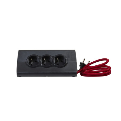 Legrand 1.5m 3 Socket Type E - French Extension Lead
