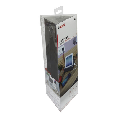 Legrand 1.5m 3 Socket Type E - French Extension Lead