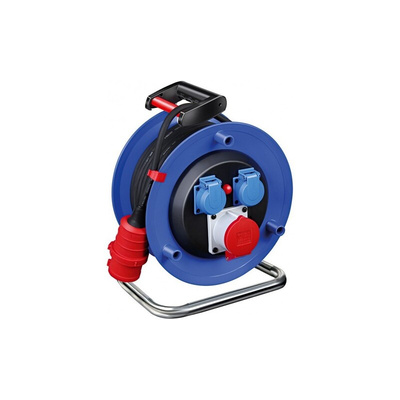 brennenstuhl 30m 2 Socket CEE Cable Reel