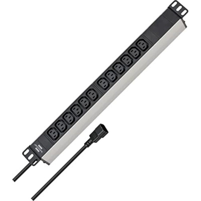 brennenstuhl 3m 2 Socket Type G - British Extension Lead
