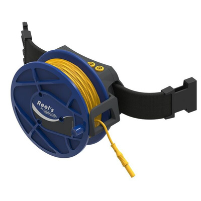 Electro PJP 50m 2 Socket Extension Reel