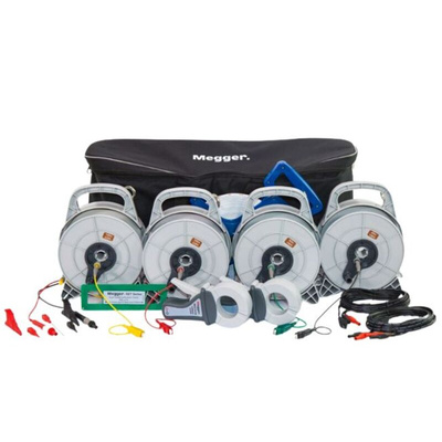 Megger 50m Extension Lead Kit