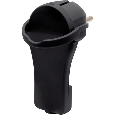 brennenstuhl 2m 1 Socket Type E - French Extension Lead, 230 V, IP20
