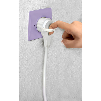 brennenstuhl 2m 2 Socket Type E - French Extension Lead, 230 V, IP20