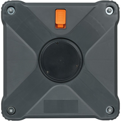 brennenstuhl 25m 4 Socket Type E - French Extension Reel, 230 V, IP44