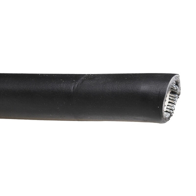 RS PRO 2 Core Power Cable, 6 mm² Armoured PVC Sheath, 1000, 600 V
