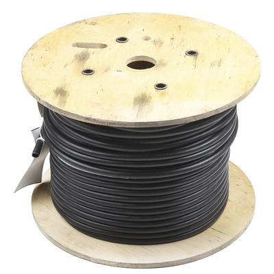 RS PRO 2 Core Power Cable, 6 mm² Armoured PVC Sheath, 1000, 600 V
