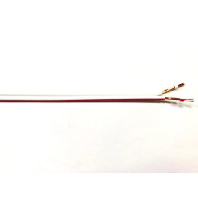 RS PRO 2 Core Power Cable, 0.75 mm², 100m PVC Sheath, 300 V