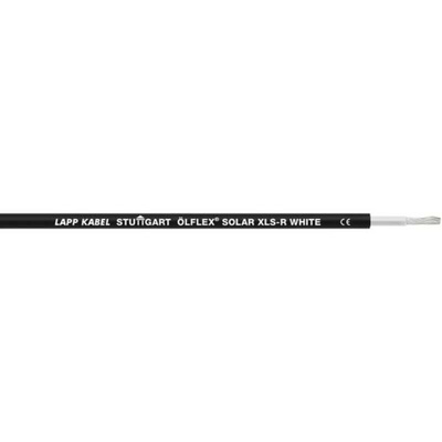 Lapp 1 Core Power Cable, 4 mm², 100m, Black Cross-Linked Polyethylene Sheath, Solar, 1 kV