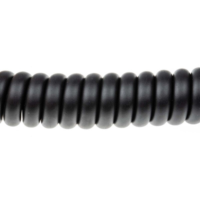 Lapp 18 Core Power Cable, 0.14 mm², 0.5m, Black Polyurethane PUR Sheath, Coiled, 350 V