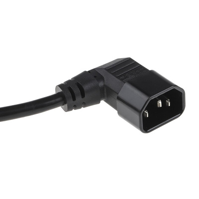 RS PRO Power Cord, 2m