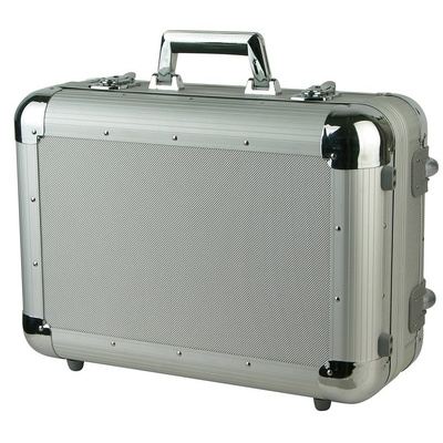 Viso STC Waterproof Metal Equipment case With Wheels, 242 x 610 x 430mm