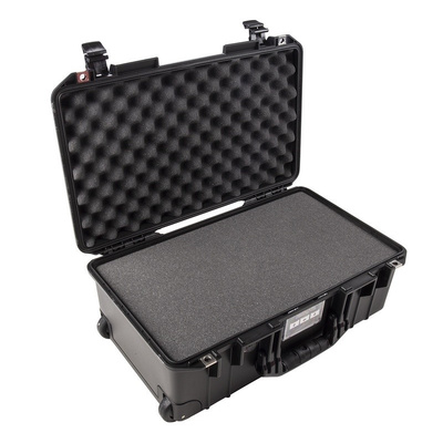 Peli 1535 Waterproof Plastic Equipment case With Wheels, 228 x 558 x 355mm