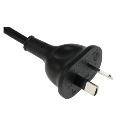 RS PRO IEC C7 Type I Australian Power Cable, 1m