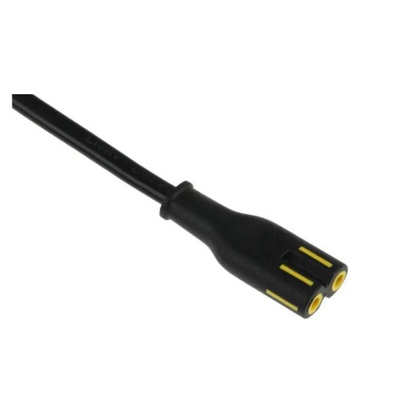 RS PRO IEC C7 Type I Australian Power Cable, 1m