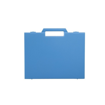 Gard Plasticases Valisette Plastic Equipment case, 324 x 274 x 53mm