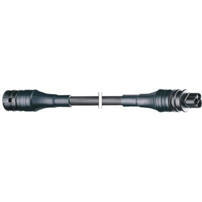 Wieland 3 Pin RST20i3 Socket to 3 Pin RST20i3 Plug Power Cord, 2m