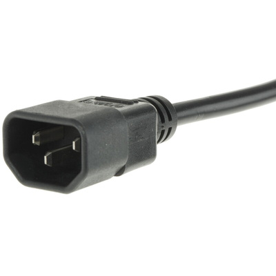 APC IEC C14 Type G UK Socket Power Cord