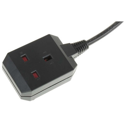 APC IEC C14 Type G UK Socket Power Cord