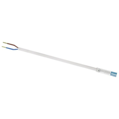 Wieland 2 Pin GST08i2 Plug to Unterminated Power Cord, 500mm